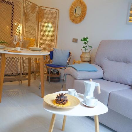 Sg Boho Chic Dream Nomad Studio لاس بالماس دي غران كاناريا المظهر الخارجي الصورة