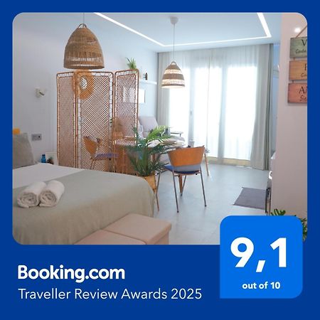 Sg Boho Chic Dream Nomad Studio لاس بالماس دي غران كاناريا المظهر الخارجي الصورة