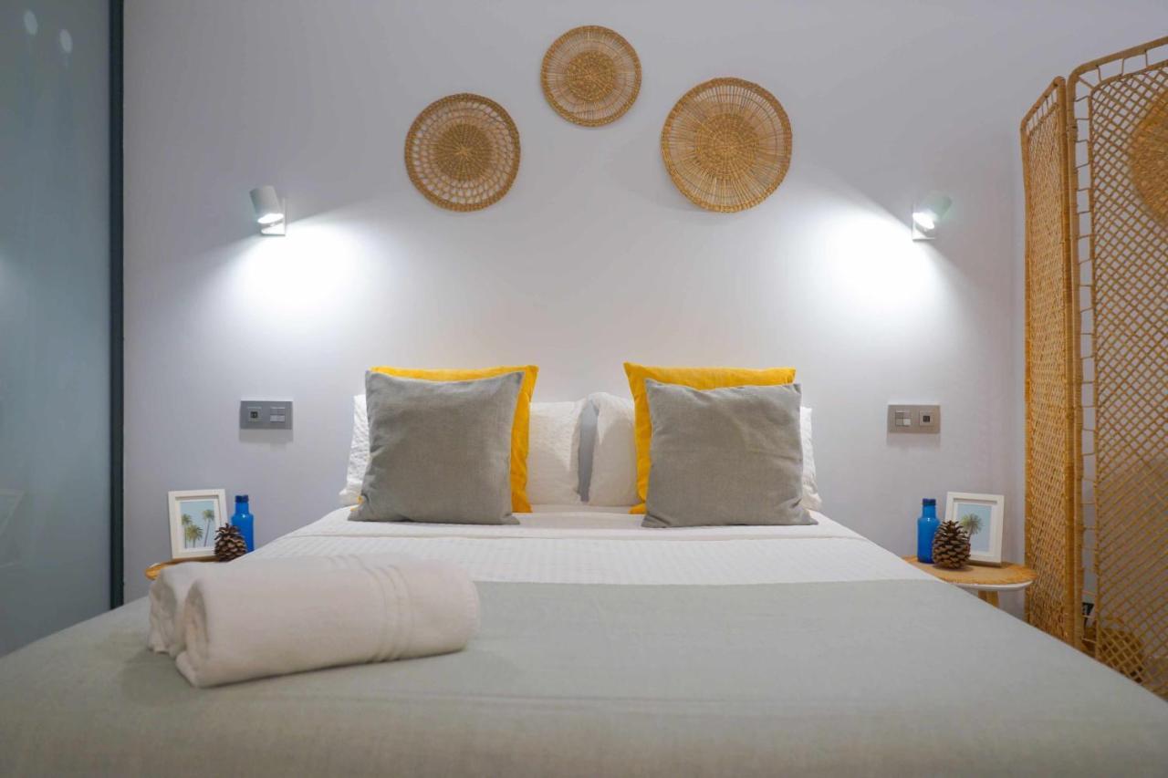 Sg Boho Chic Dream Nomad Studio لاس بالماس دي غران كاناريا المظهر الخارجي الصورة