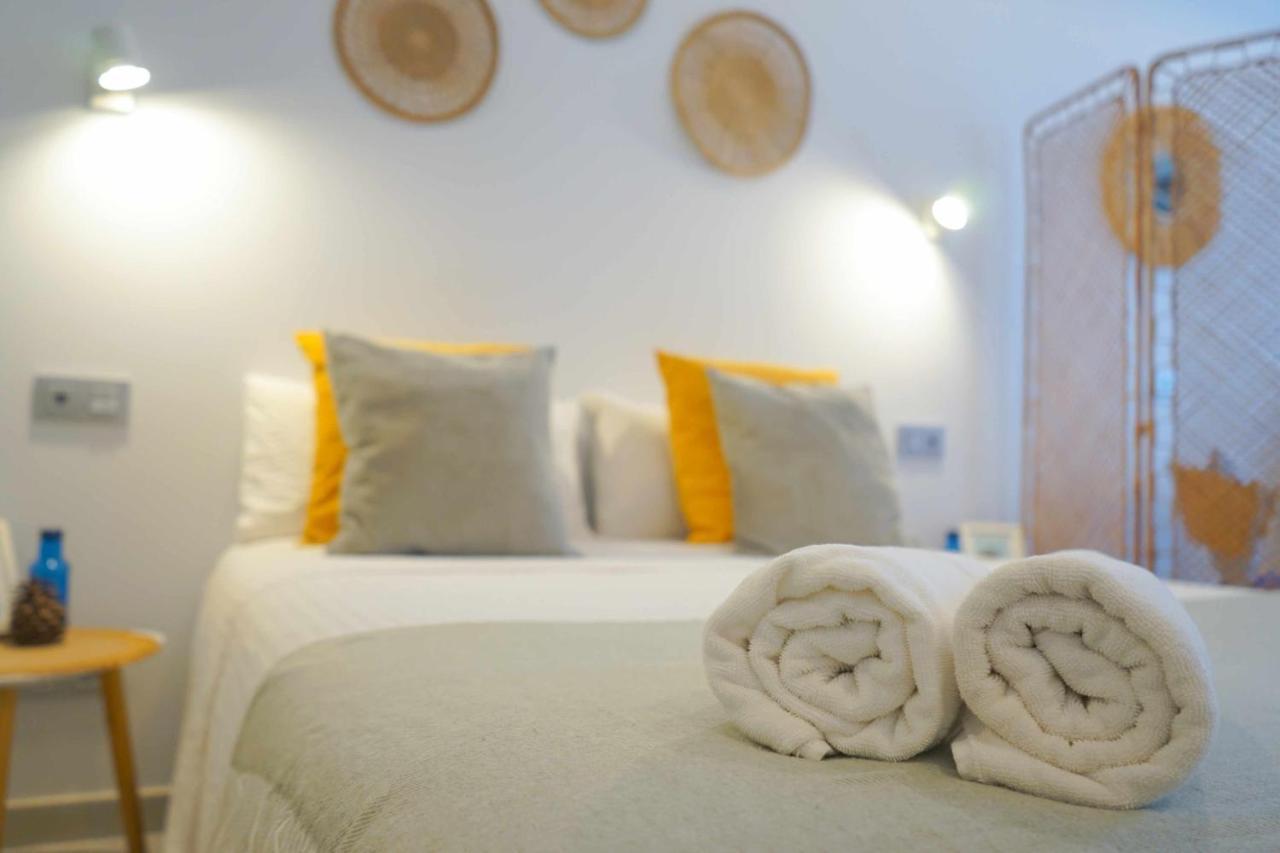 Sg Boho Chic Dream Nomad Studio لاس بالماس دي غران كاناريا المظهر الخارجي الصورة