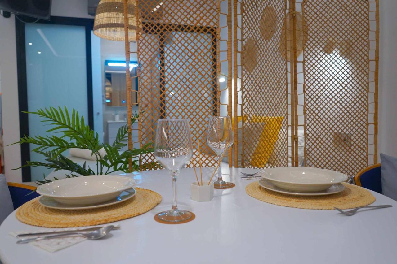 Sg Boho Chic Dream Nomad Studio لاس بالماس دي غران كاناريا المظهر الخارجي الصورة