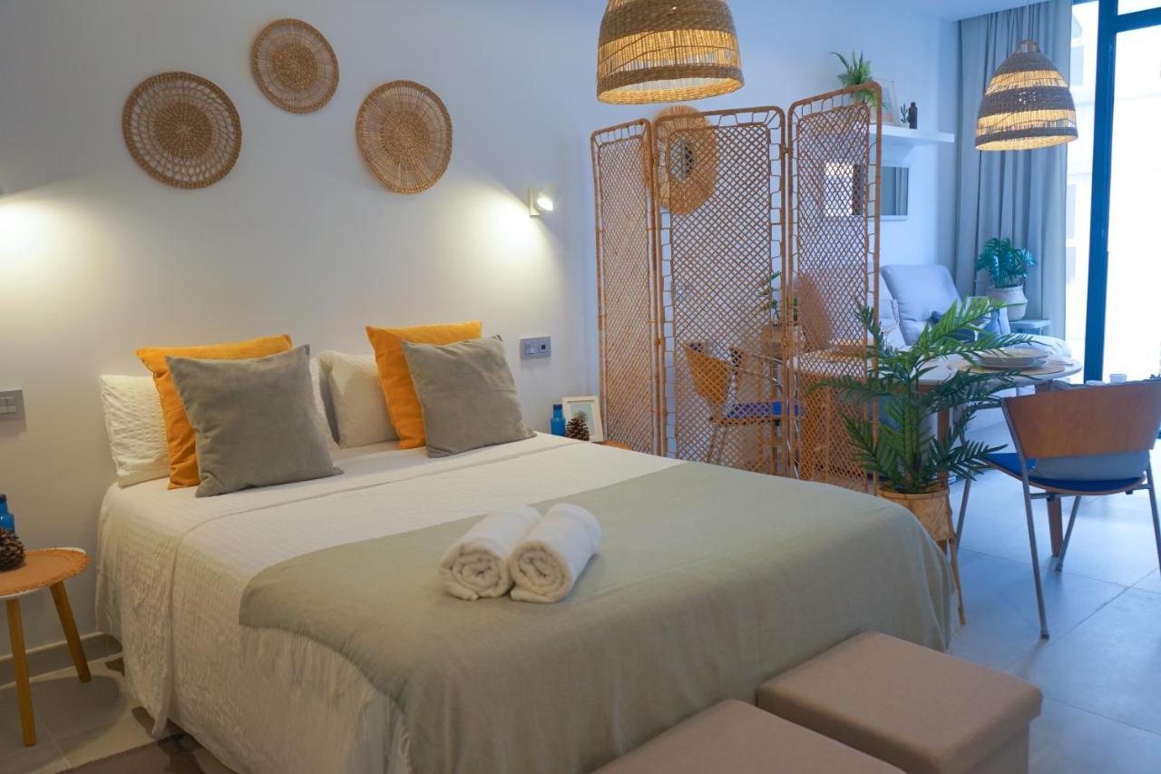 Sg Boho Chic Dream Nomad Studio لاس بالماس دي غران كاناريا المظهر الخارجي الصورة
