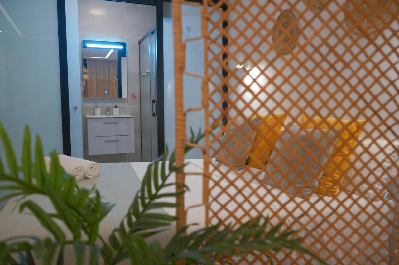 Sg Boho Chic Dream Nomad Studio لاس بالماس دي غران كاناريا المظهر الخارجي الصورة