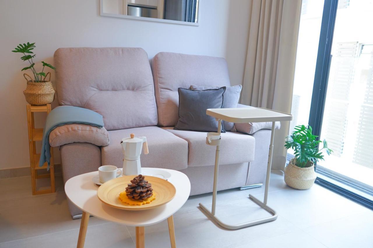 Sg Boho Chic Dream Nomad Studio لاس بالماس دي غران كاناريا المظهر الخارجي الصورة